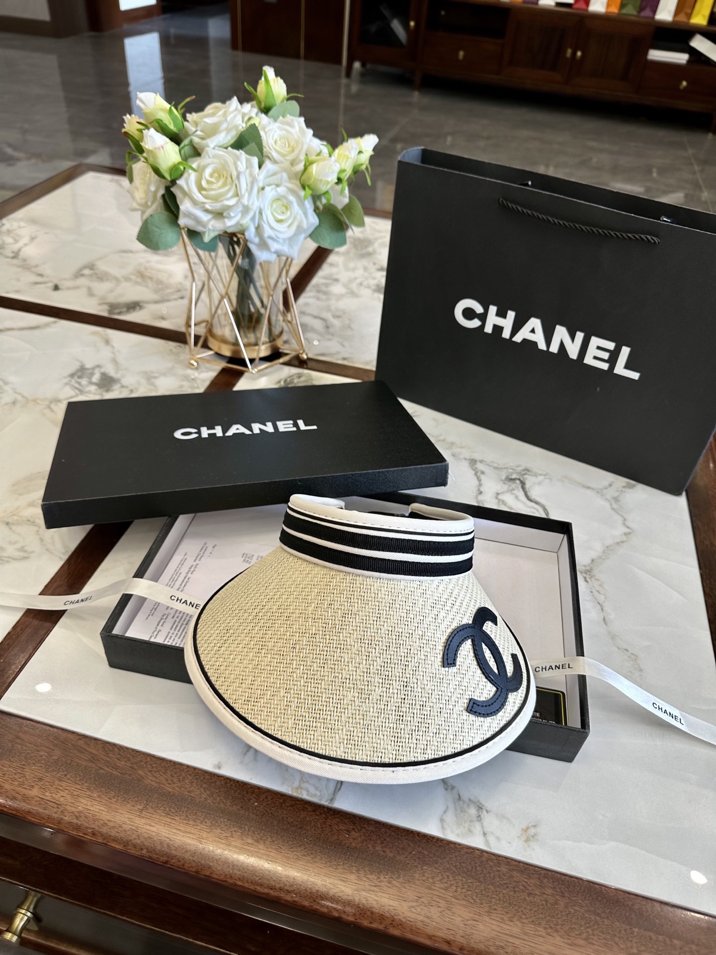 chanel hat model 73